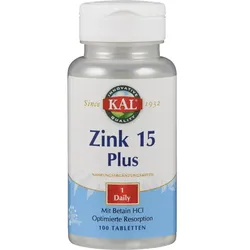 Zink 15 Plus