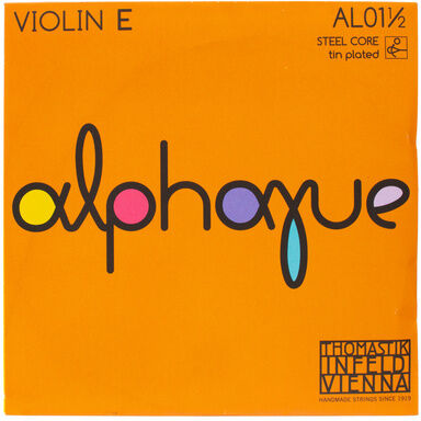 Thomastik AL01 Alphayue E Violin 1/2