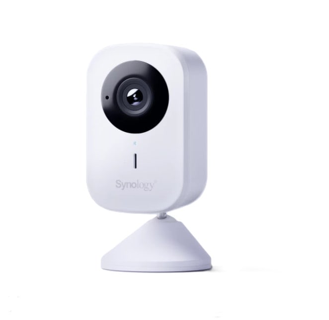 Synology CC410W KI-gesteuerte WLAN-Kamera