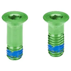 KOGEL BEARINGS Titanschrauben Set für Schaltwerkröllchen SRAM Eagle