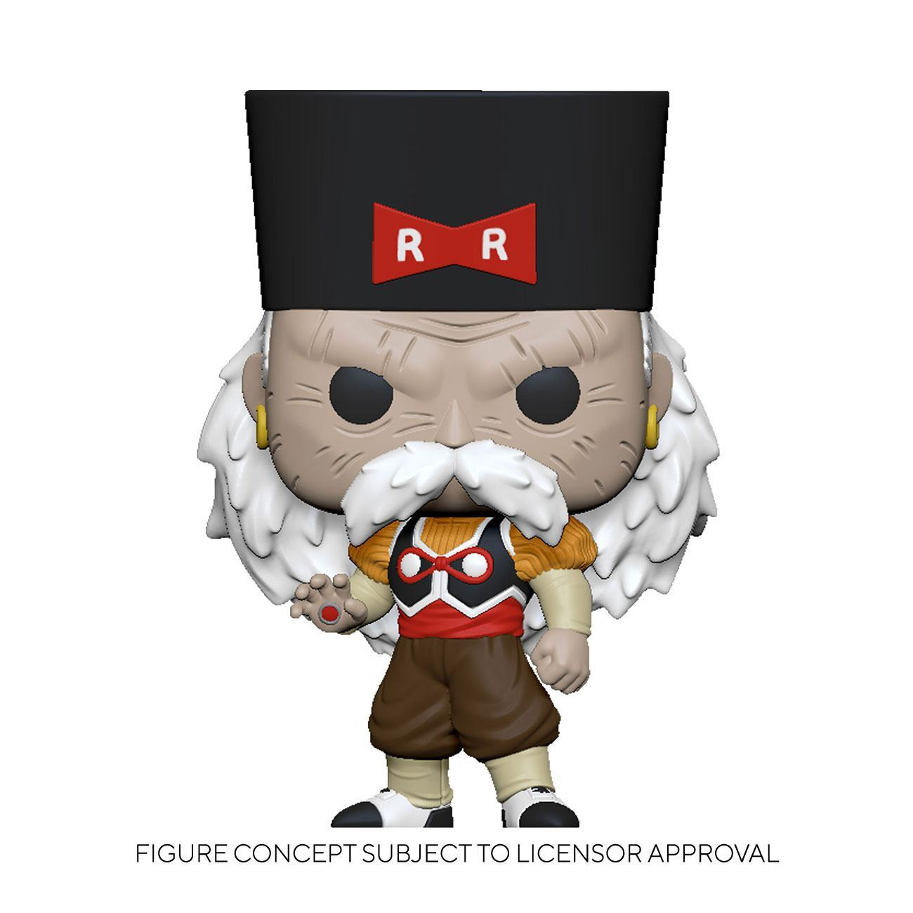 Funko Pop! Dragonball Z - Dr. Gero