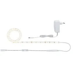 Paulmann SimpLED Power LED Strip Warmweiß Komplettset 1,5m