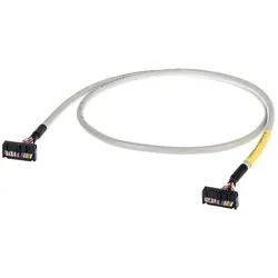 Wago 706-3057/302-200 Systemleitung,für Schneider TSX,16 Digitalein- oder -ausgänge 7063057302200