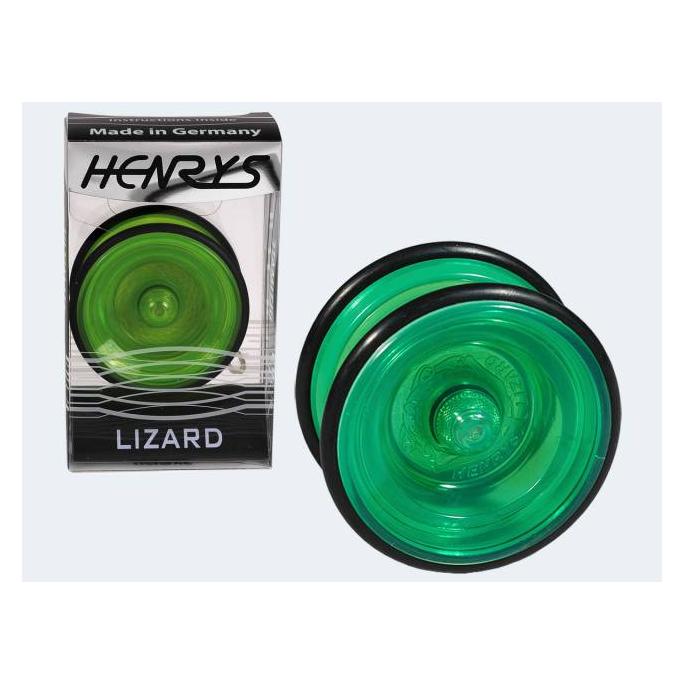 Henrys Yo-Yo Lizard grün (A00020-06)
