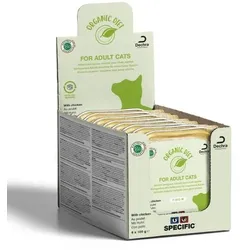SPECIFIC F-BIO-W ORGANIC CHICKEN 8 X 100G