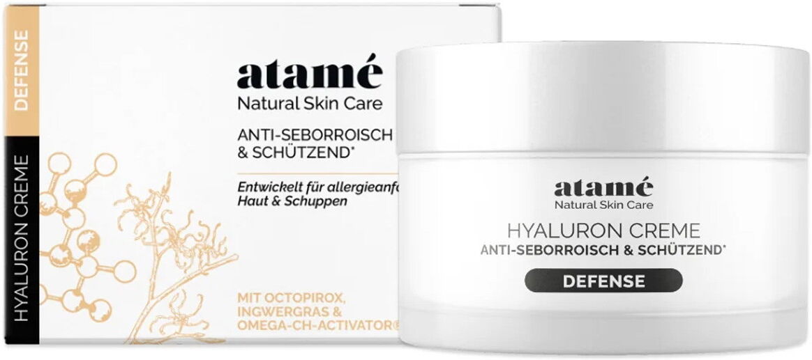 50ml atamé Hyaluron Creme Defense