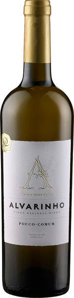 Alvarinho Pouco Comum VR 2025 Quinta da Lixa