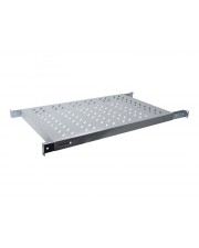 DIGITUS Rack Regal Grau RAL 7035 1U 48,3 cm 19" (DN-97648)