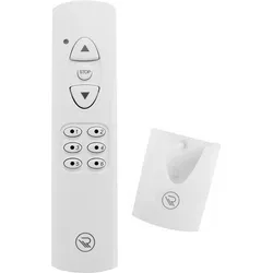 Rademacher, Zubehör Antriebstechnik, DuoFern Handsender Standard 6-Kanal 9491 (Handsender)