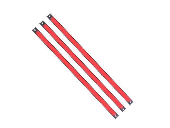 Werkzeugleiste magnetisch 3er Set