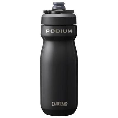 Camelbak - Podium Vacuum - Fahrrad Trinkflasche Gr 650 ml schwarz