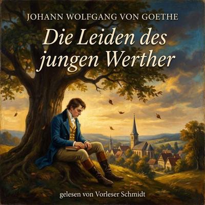 Die Leiden des jungen Werther - Johann Wolfgang von Goethe, Audio, 9789925666478