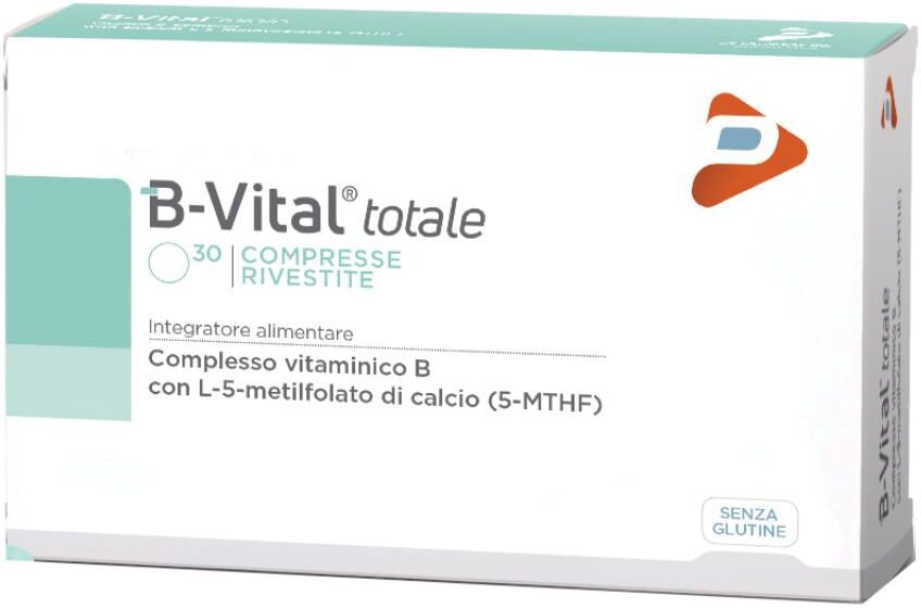 PHARMA LINE Srl Pharma Line, B Vital Totale, 30 Compresse