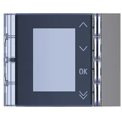 Bticino 352503 Frontblende Displaymodul Allstreet