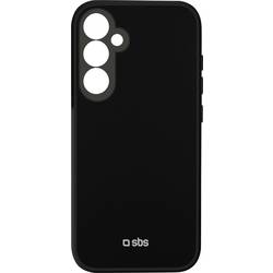 sbs mobile Cover Samsung Galaxy A55 Schwarz Stoßfest TED3OBKCOVSAA55