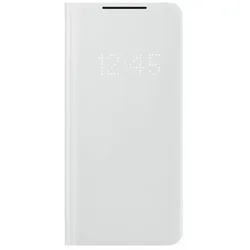 Samsung LED View Cover für Galaxy S21+ grau