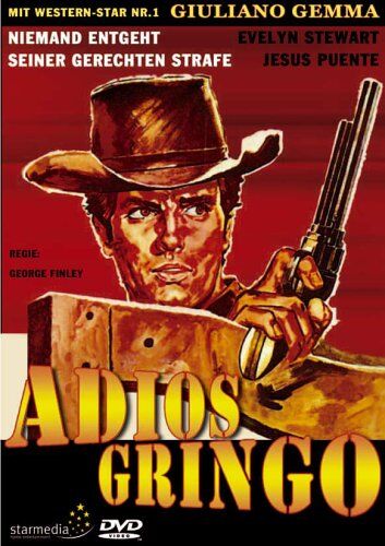 George Finley - Adios Gringo - Preis vom 28.09.2026 21:19:57 h