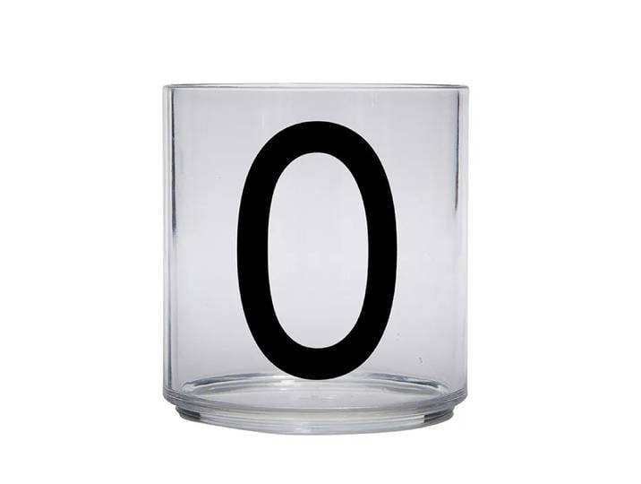Design Letters Verre Design Letters Kids O