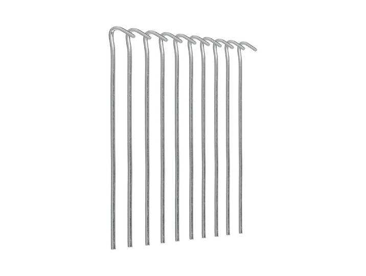 Outlandia Stahlheringe 23cm