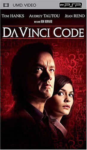 Ron Howard - Da Vinci Code [UMD Universal Media Disc] [FR Import] - Preis vom 10.10.2026 11:48:34 h