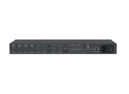Kramer Germany Kramer VS-62HA Matrixschalter / Umschalter