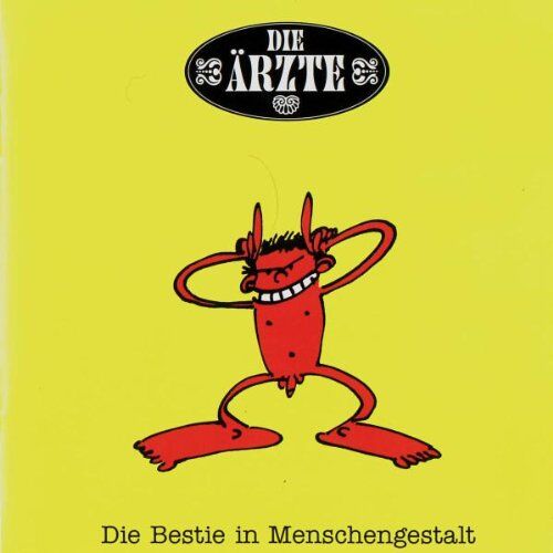 Die Ärzte - Die Bestie in Menschengestalt - Preis vom 09.10.2026 07:28:09 h