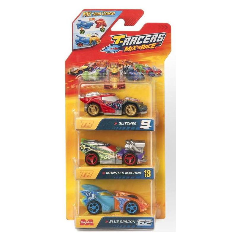 Magic Box 3 T-Racer Mixn-Rennfahrzeuge (47988432)