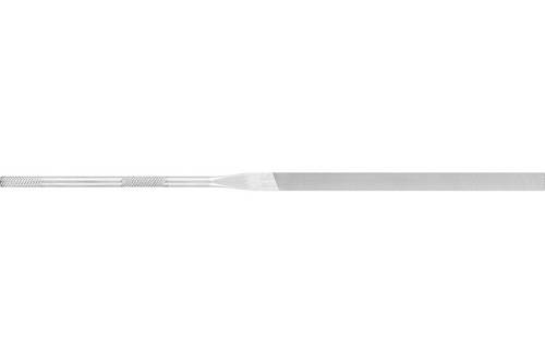 PFERD TOOLS 12501082 Präzisions-Nadelfeile Flachstumpf 160mm Schweizer Hieb 1, mittel Länge 160mm 12St.