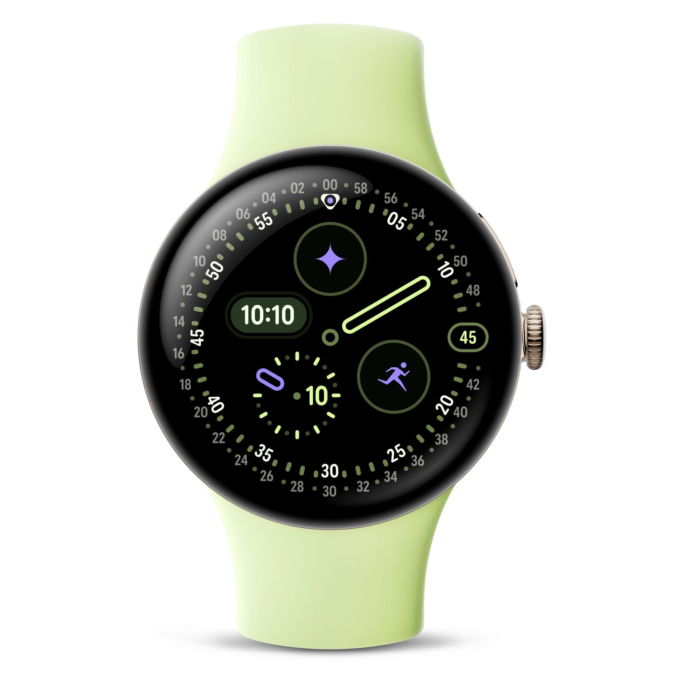 Google Pixel Watch 4 (41 mm, 4G) (GA10834-EU)