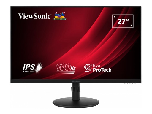 ViewSonic VG2708A - LED-Monitor - 68.6 cm (27") (VG2708A)