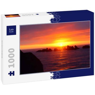 Lais Puzzle Sonnenuntergang 1000 Teile