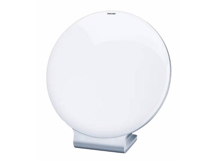 Beurer TL 50 Tageslichtlampe – Tageslichtlampe/Lichttherapielampe – weiss