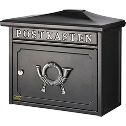 Burg Wächter, Briefkasten, Briefkasten