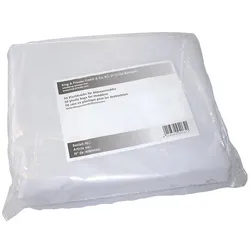 kaiserkraft PE-Auffangbeutel, Abfallsack, Transparent