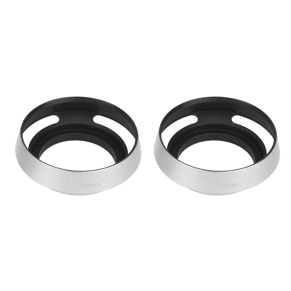 Cocosity Metalen Lensdop voor Leica, 39mm