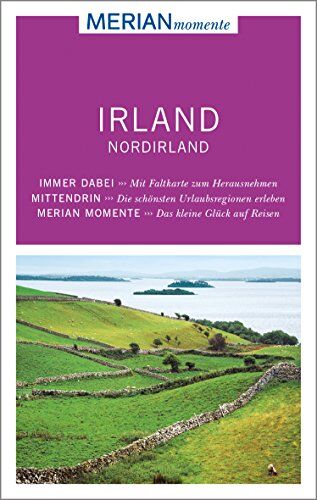 Christian Eder - Irland Nordirland: MERIAN momente - Mit Extra-Karte zum Herausnehmen - Preis vom 14.10.2026 23:07:16 h