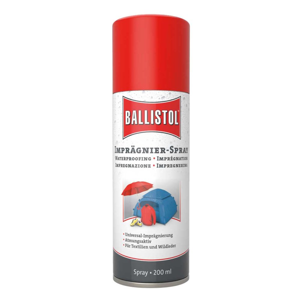 Hager Pharma GmbH Pluvonin Imprägnier Spray 04498304