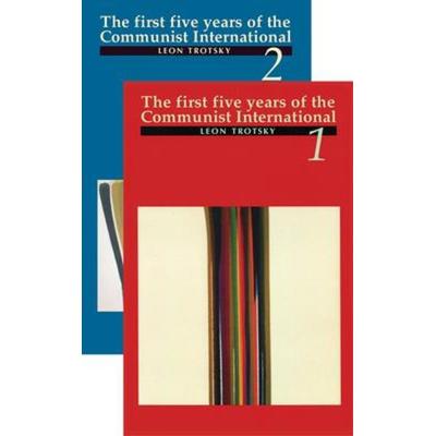 1st 5 Years of the Communist I, von Leon Trotsky, Pathfinder Press, 978-1-60488-035-9