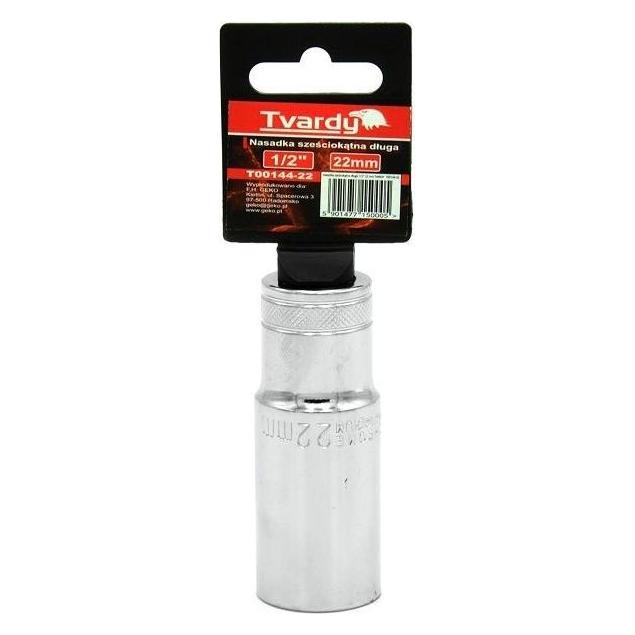 Tvardy Steckkopf lang 1/2 22 mm (24482704)