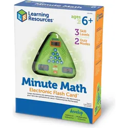 Learning Resources Minute Math