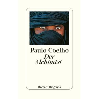 Der Alchimist, Gebundene Ausgabe von Paulo Coelho, Diogenes