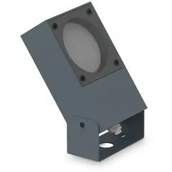 Ideal Lux Outdoor Bodenstrahler SIRIO, 1xGX53, IP65, neigbar, anthrazit IDEA-318233