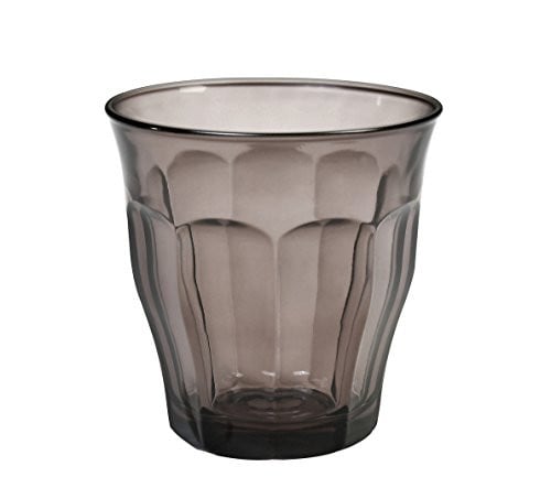 Duralex Picardie drinkglas Grijs, 6-pack, 25 cl