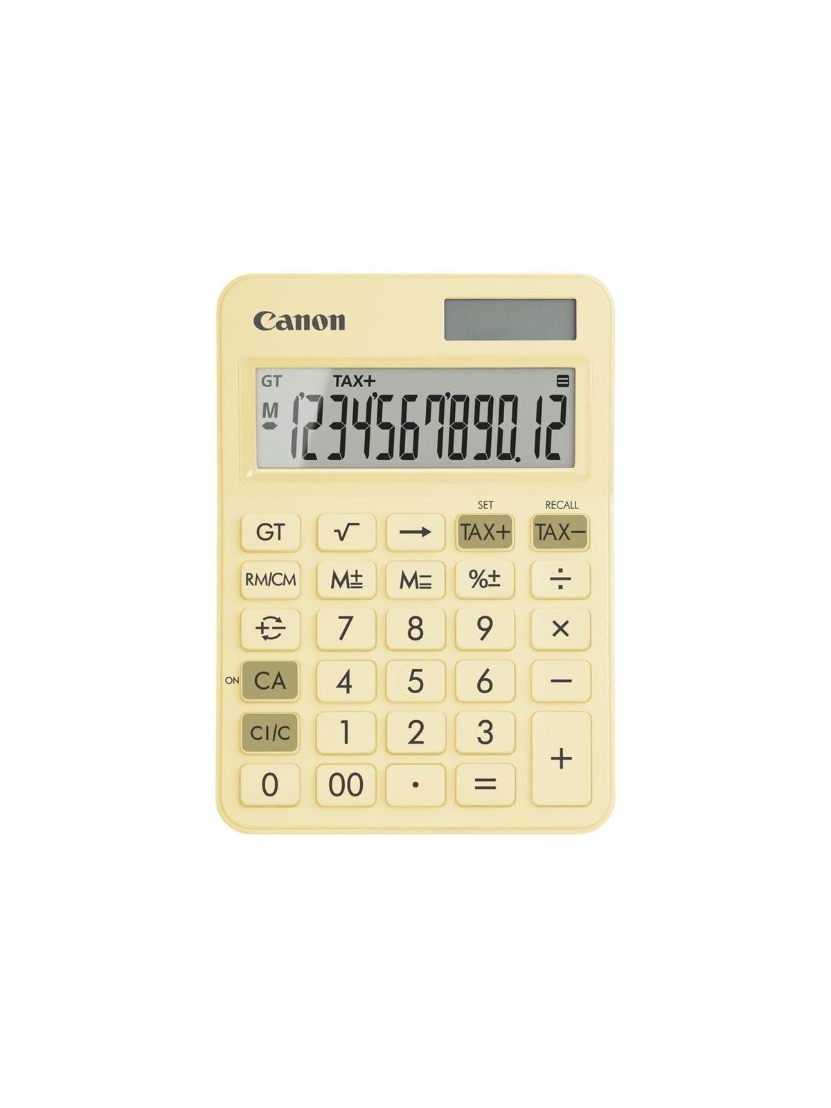 Canon LS-125KB - desktop calculator