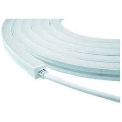 Rutec Vergossener LED Strip VARDAFLEX OSMIUM PIKO SVQ, 24V, 13W/m, IP65, 2700K, 5 Meter Rolle RU-79617