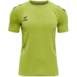 hummel, Herren, Sportshirt, Lead Pro Seamless Training Jersey (L), Gelb