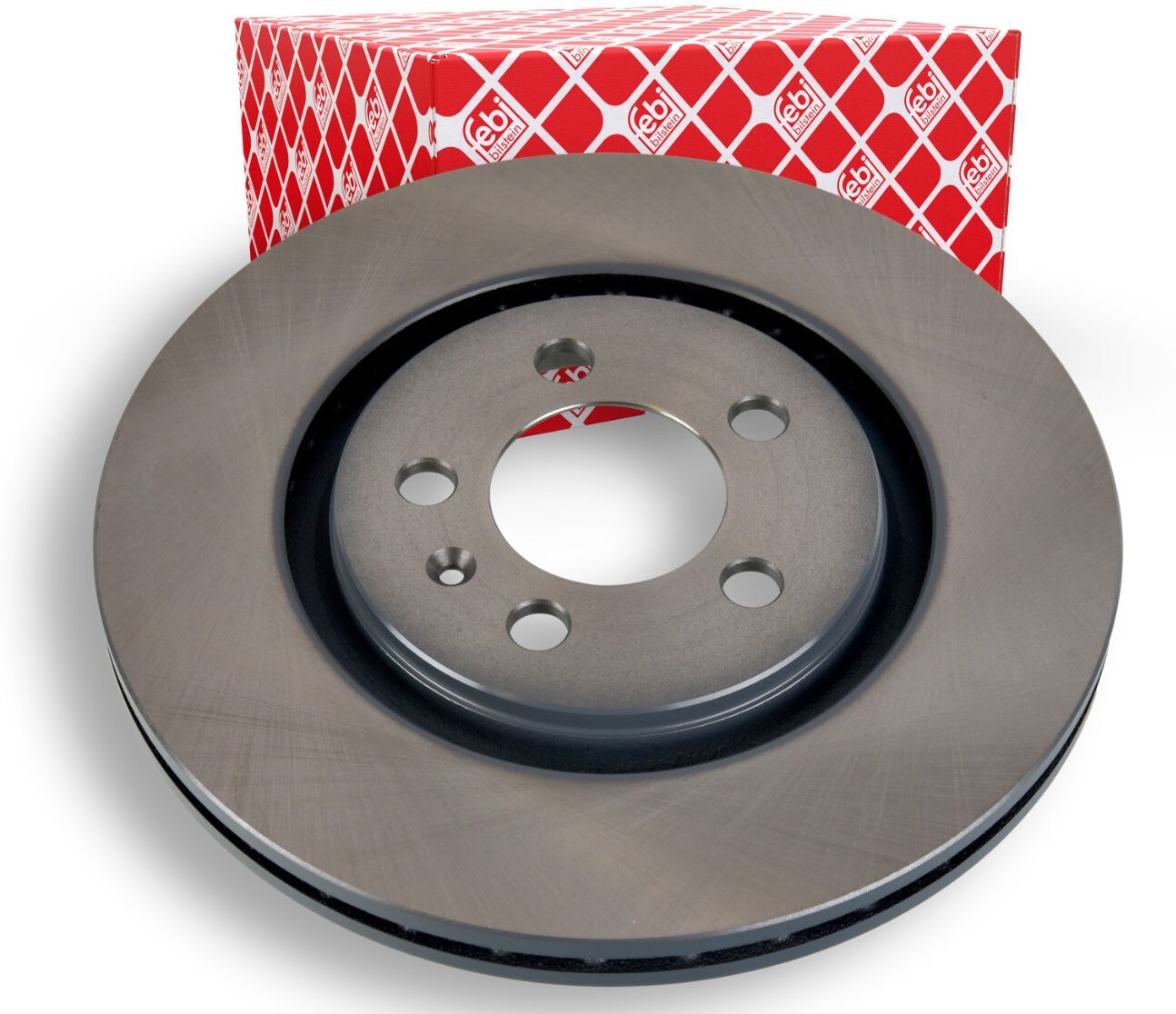 FEBI BILSTEIN 06548 Brake disc