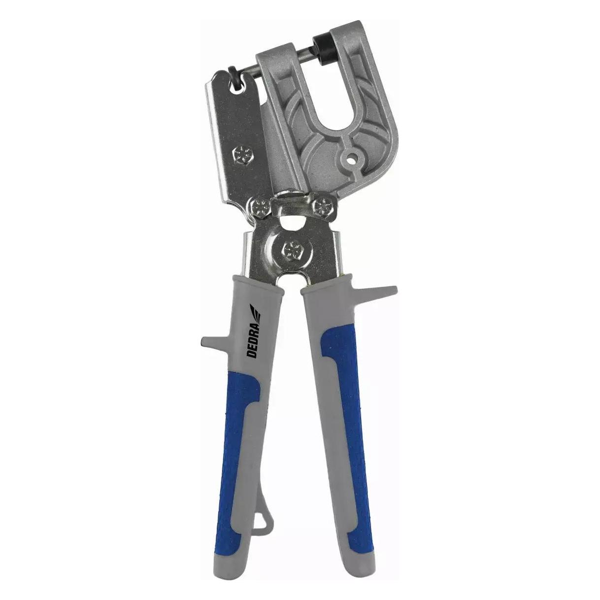 Dedra Zangen zum Verbinden von Aluminiumprofilen (280 mm) (11X001)