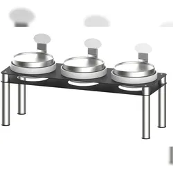 Eutectic Buffet-Kühlvitrine 2 - Kira CPBRE2K Casselin
