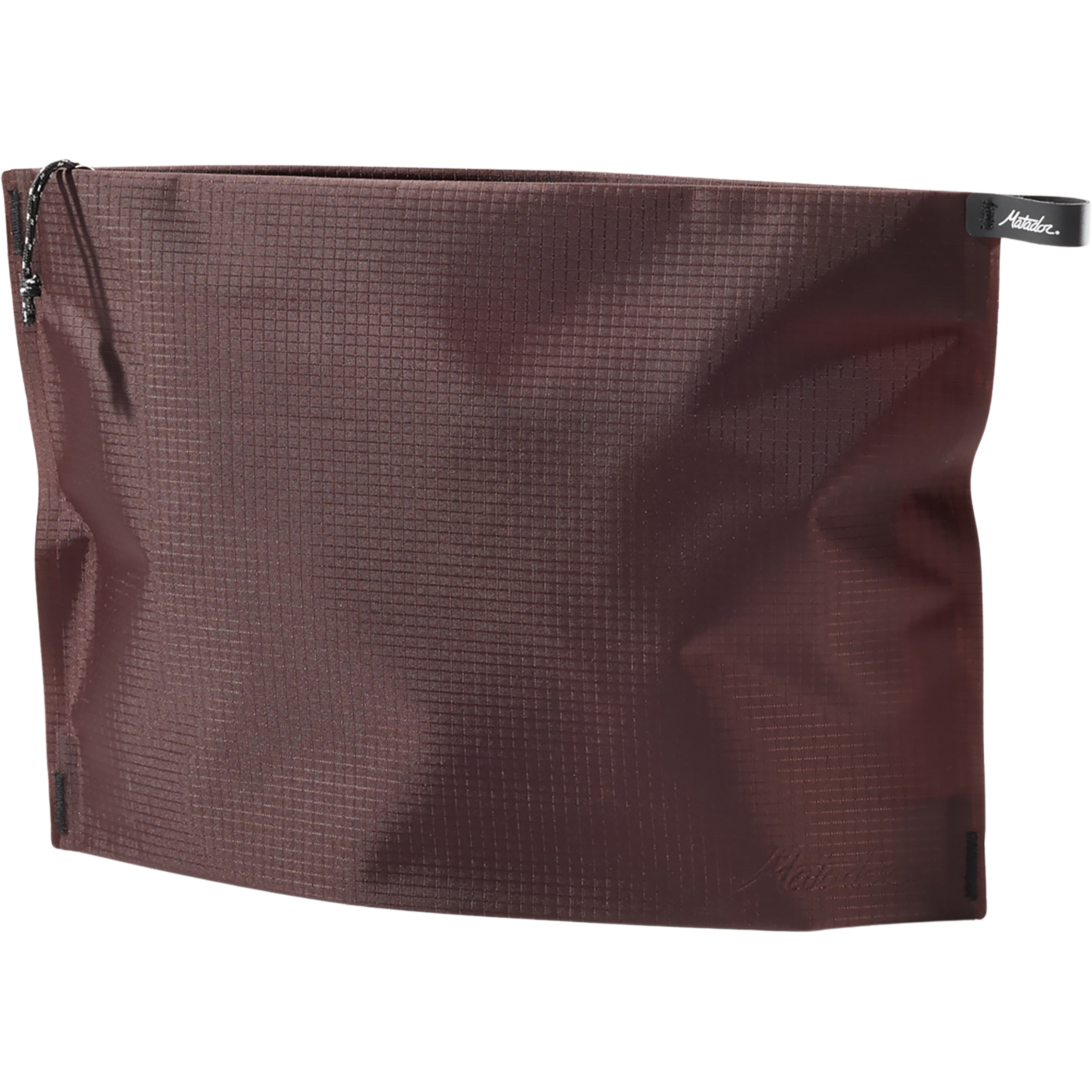 Matador Flatpak Zipper V2 Kulturbeutel Kulturbeutel & Kulturtaschen braun Größe 2.3L Camping